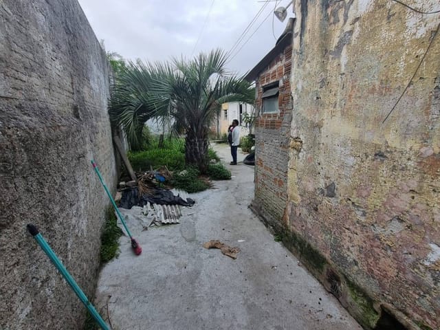 Terreno com 384m², à venda, no bairro Areal em Pelotas