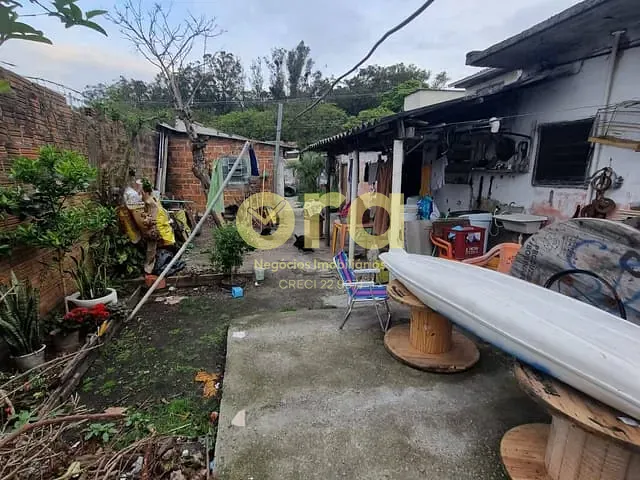 Terreno com 384m², à venda, no bairro Areal em Pelotas