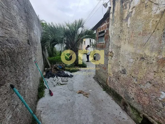 Terreno com 384m², à venda, no bairro Areal em Pelotas
