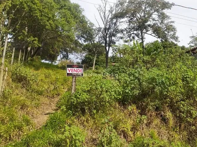 Terreno com 1246m², à venda, no bairro Caetetuba em Atibaia