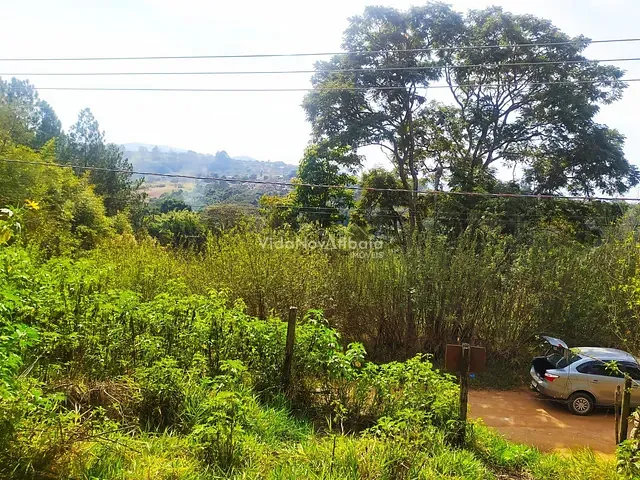Terreno com 1246m², à venda, no bairro Caetetuba em Atibaia