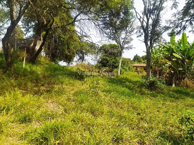 Terreno com 1246m², à venda, no bairro Caetetuba em Atibaia