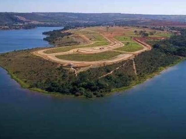 Terreno com 800m², à venda, no bairro ZONA RURAL em Abadiânia