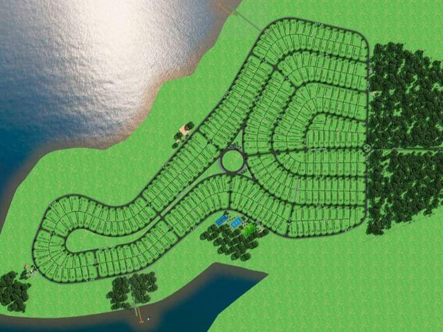 Terreno com 800m², à venda, no bairro ZONA RURAL em Abadiânia
