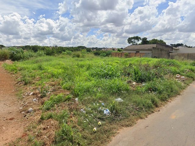 Terreno com 360m², à venda, no bairro Garavelo Residencial Park em Aparecida de Goiânia