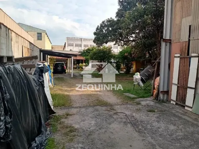 Terreno com 1000m², à venda, no bairro Piratininga em Osasco