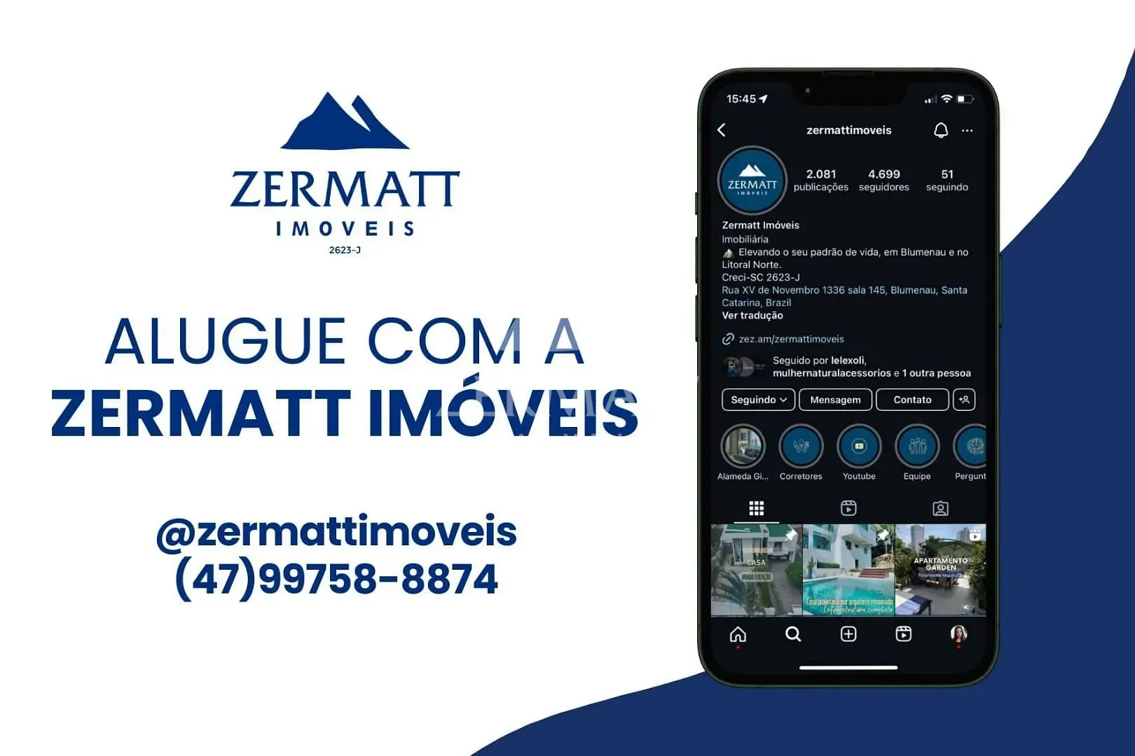 Locação de terreno região Central — foto 5