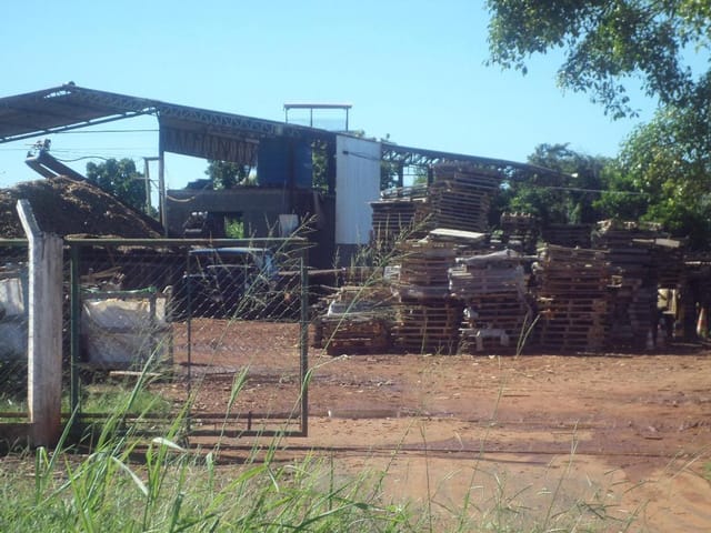 Foto do Terreno - Terreno à venda 8000M², Distrito Industrial II, Uberaba - MG | ZUCATO IMOBILIARIA LTDA