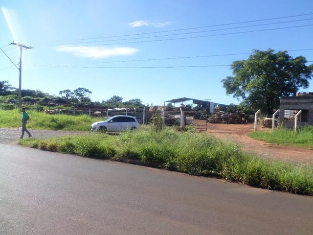 Foto do Terreno - Terreno à venda 8000M², Distrito Industrial II, Uberaba - MG | ZUCATO IMOBILIARIA LTDA