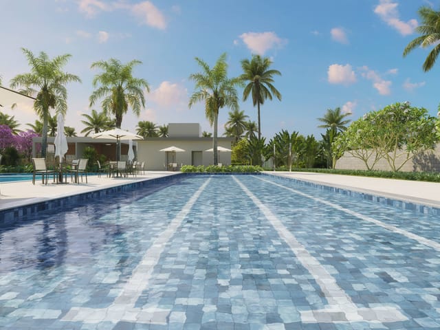 Terreno com 240m², à venda, no bairro Capuã em Barra dos Coqueiros