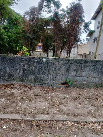Terreno com 480m², à venda, no bairro Extensão Novo Rio das Ostras em Rio das Ostras
