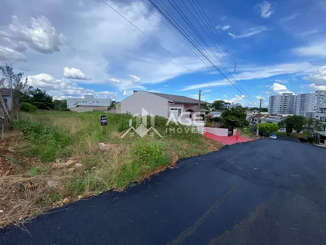 Terreno com 360m², à venda, no bairro Bela Vista em Erechim