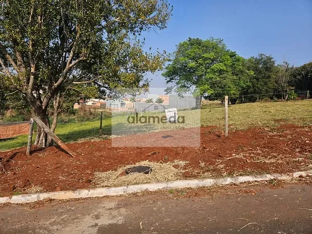 Terreno com 246m², à venda, no bairro PARQUE DAS FLORES em Jacarezinho