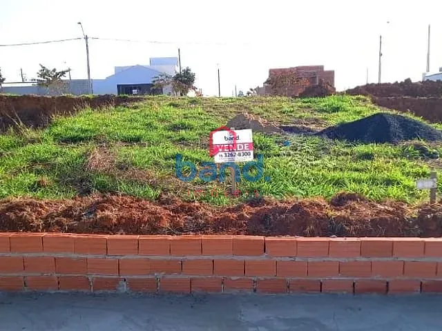 Terreno com 200m², à venda, no bairro Porto Feliz em Porto Feliz