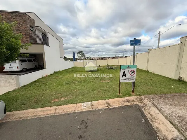 Terreno com 499m², à venda, no bairro Wanel Ville em Sorocaba