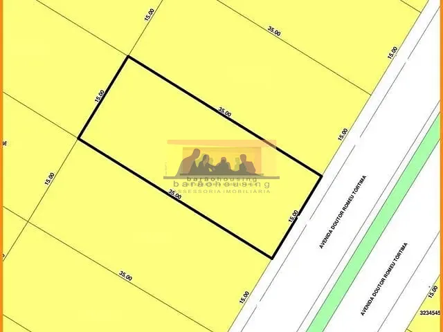 Terreno com 525m², à venda, no bairro Jardim Santa Genebra II (Barao Geraldo) em Campinas