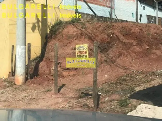 Terreno com 500m², à venda, no bairro NOVA TRIESTE em Jarinu