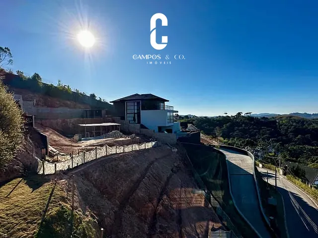 Terreno com 1008m², à venda, no bairro Ecologico em Campos Do Jordão