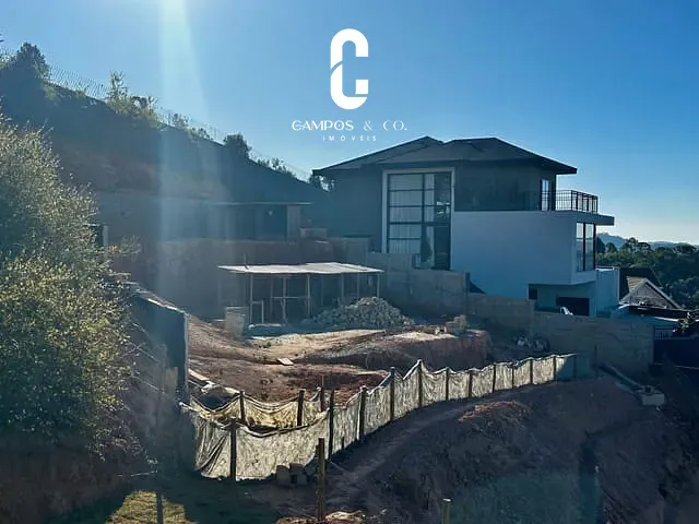 Terreno com 1008m², à venda, no bairro Ecologico em Campos Do Jordão