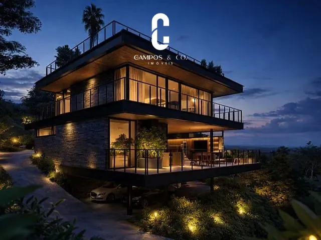 Terreno com 1008m², à venda, no bairro Ecologico em Campos Do Jordão