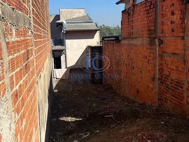Terreno com 125m², à venda, no bairro Jardim Morada do Sol em Indaiatuba