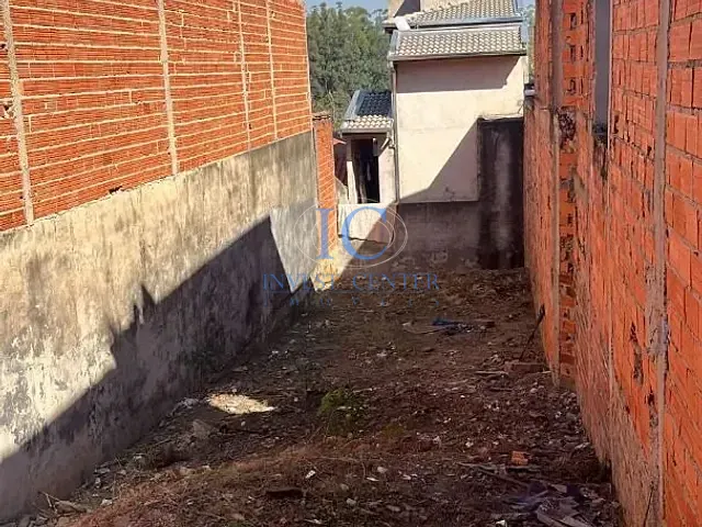 Terreno com 125m², à venda, no bairro Jardim Morada do Sol em Indaiatuba
