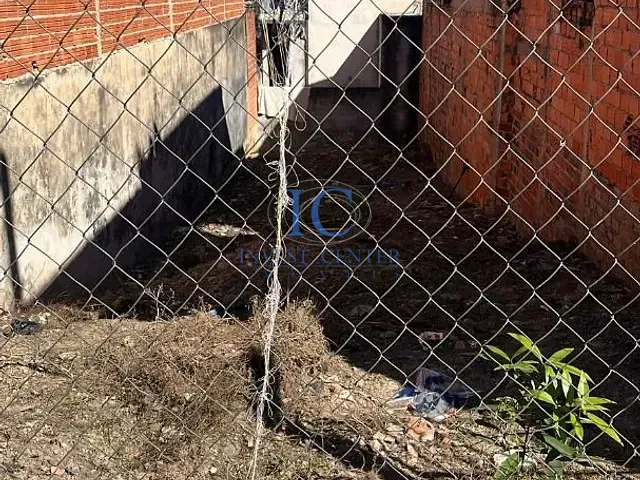 Terreno com 125m², à venda, no bairro Jardim Morada do Sol em Indaiatuba
