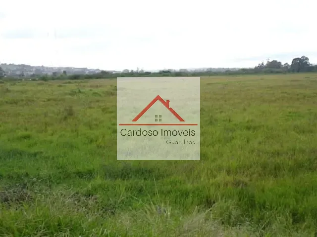 Terreno com 31459m², à venda, no bairro Cidade Tupinambá em Guarulhos