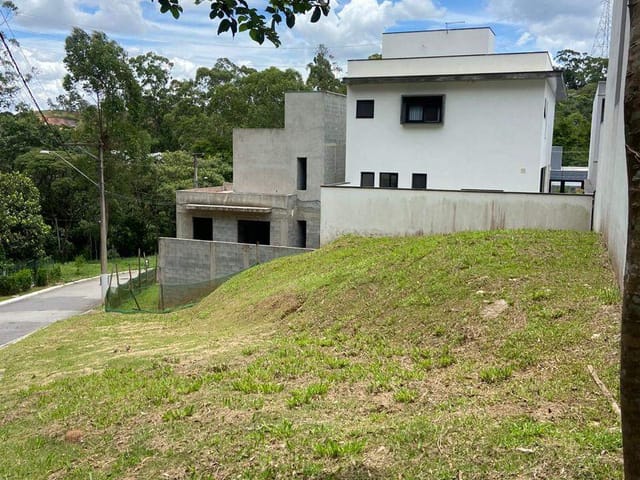 Foto do Terreno - Terreno à venda, Condomínio Mosaico da Serra, Mogi das Cruzes, SP | Carvalho & Malta Soluções e Credito Imobiliário Ltda.