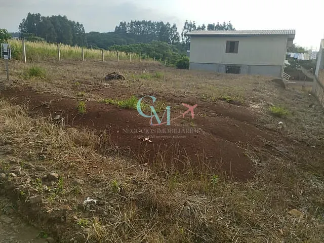 Terreno com 403m², à venda, no bairro Passo Trancado em Xanxerê