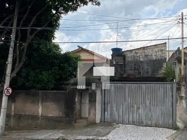 Terreno com 494m², à venda, no bairro Jardim Paris em Jundiaí