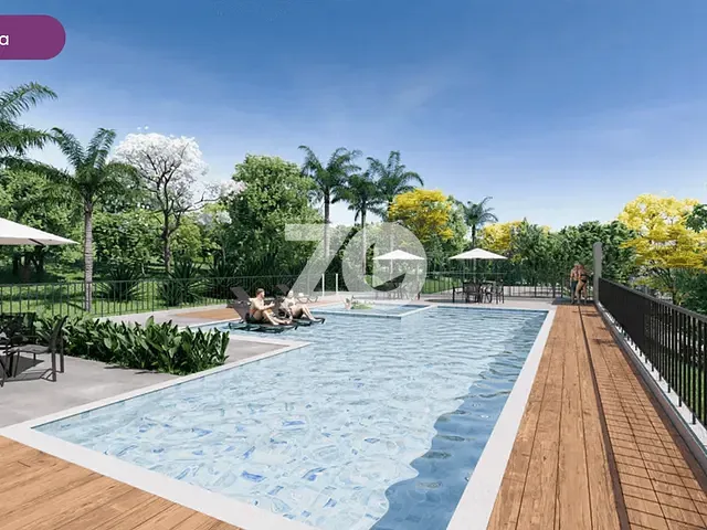 Terreno com 250m², à venda, no bairro Floratta Nações Residencial em Bauru