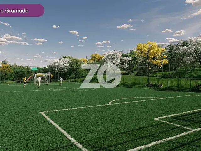 Terreno com 250m², à venda, no bairro Floratta Nações Residencial em Bauru