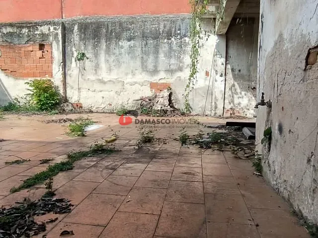 Terreno com 110m², à venda, no bairro Santa Maria em São Caetano do Sul