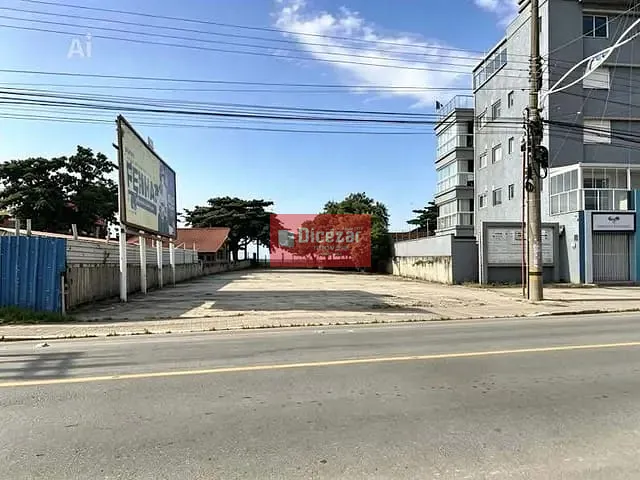 Terreno com 968m², à venda, no bairro Praia Alegre em Penha