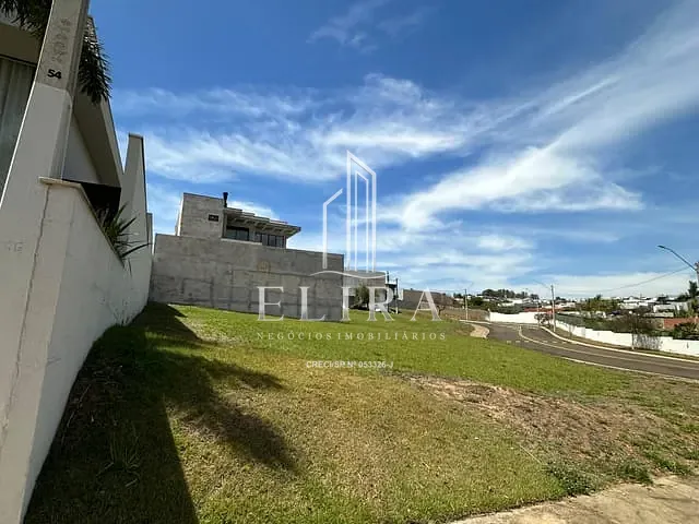 Terreno com 450m², à venda, no bairro Condomínio Philipson Park em Americana