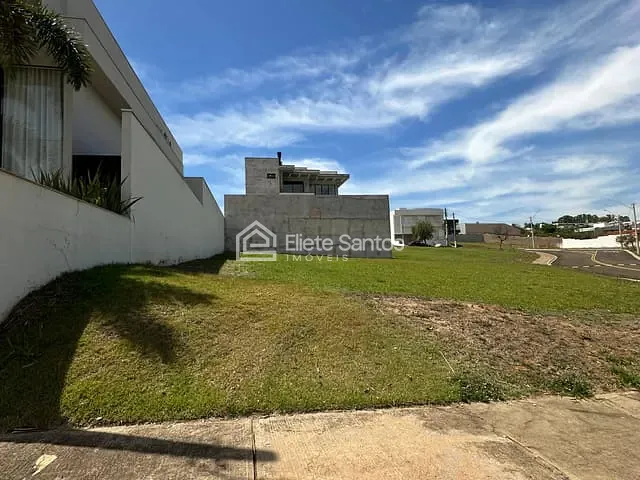 Terreno com 450m², à venda, no bairro Condomínio Philipson Park em Americana