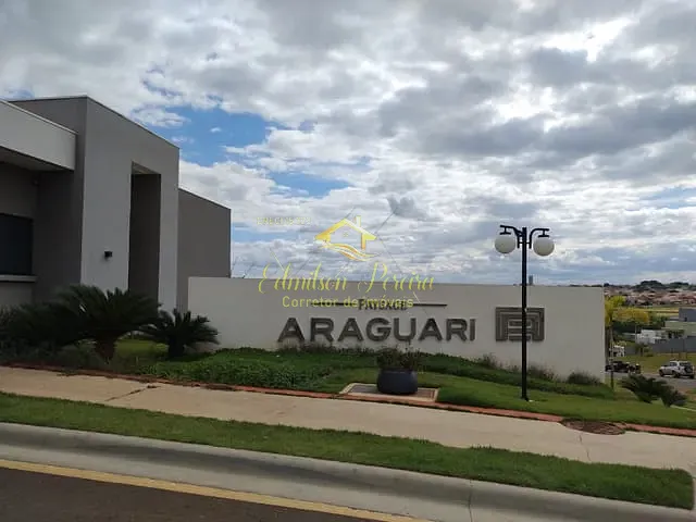 Terreno com 256m², à venda, no bairro Gleba Simon Frazer em Londrina