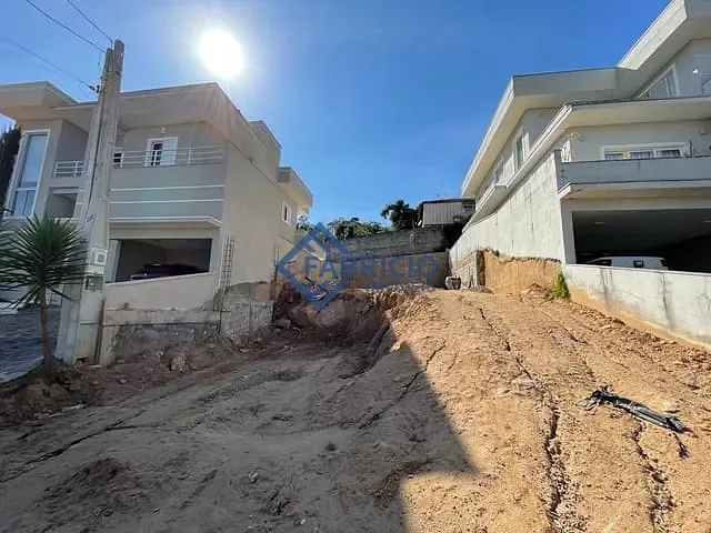 Terreno com 250m², à venda, no bairro Bosque em Vinhedo