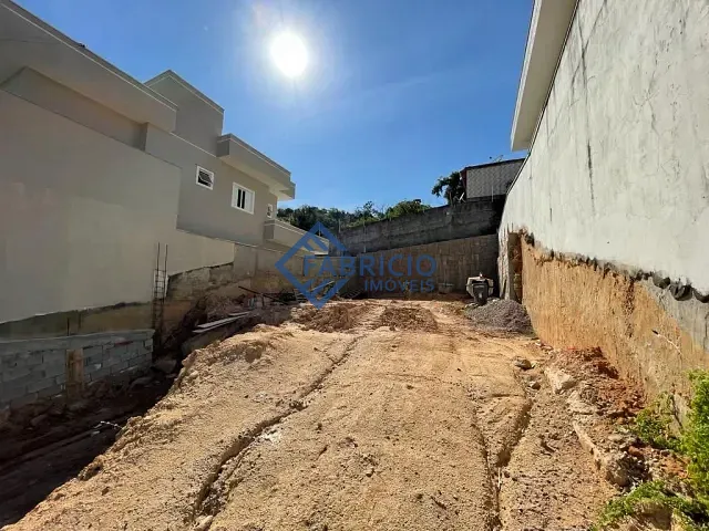 Terreno com 250m², à venda, no bairro Bosque em Vinhedo