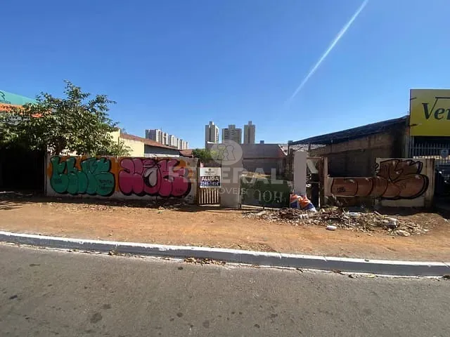 Terreno com 528m², para alugar, no bairro Parque Amazônia em Goiânia