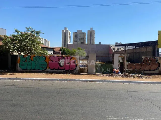 Terreno com 528m², para alugar, no bairro Parque Amazônia em Goiânia