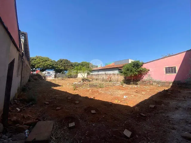 Terreno com 528m², para alugar, no bairro Parque Amazônia em Goiânia