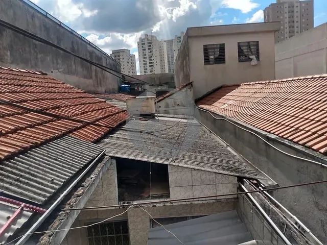 Terreno com 400m², à venda, no bairro Vila Bertioga em São Paulo