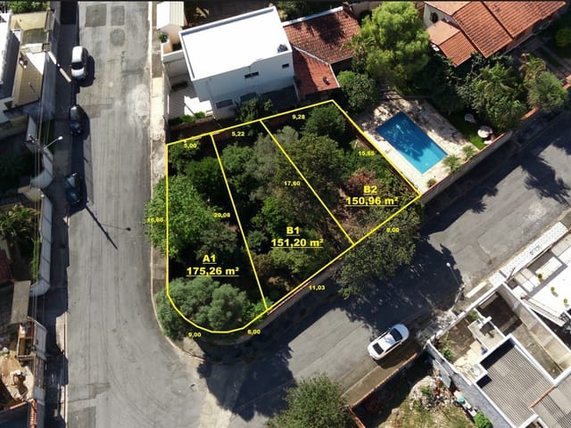 Terreno com 150m², à venda, no bairro Jardim Maria José em Salto de Pirapora