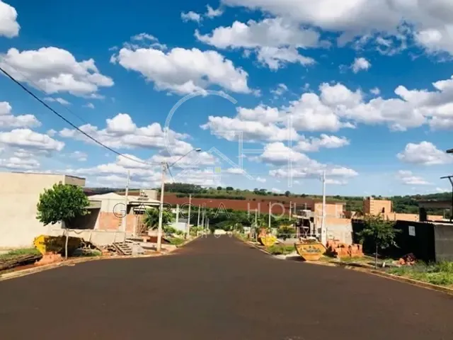 Terreno com 264m², à venda, no bairro Bonfim Paulista em Ribeirão Preto