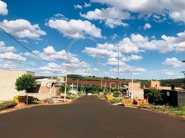 Terreno com 264m², à venda, no bairro Bonfim Paulista em Ribeirão Preto