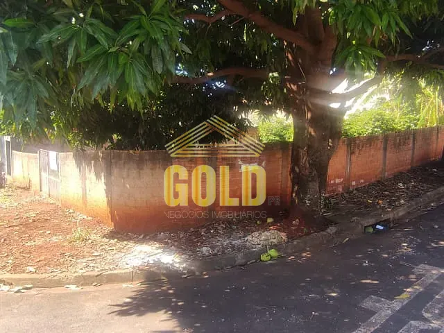 Terreno com 317m², à venda, no bairro Conjunto Vivi Xavier em Londrina