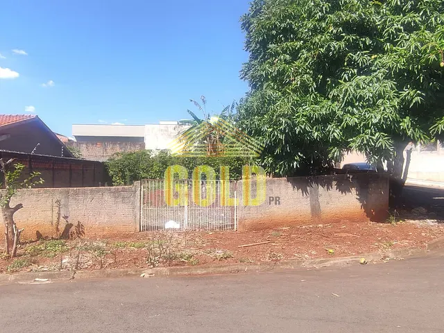 Terreno com 317m², à venda, no bairro Conjunto Vivi Xavier em Londrina