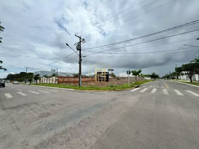 Terreno com 1000m², à venda, no bairro Loteamento Reserva Técnica em Nova Mutum